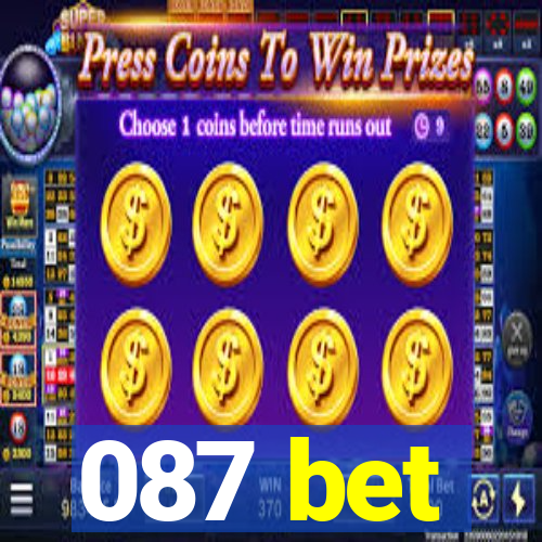 087 bet